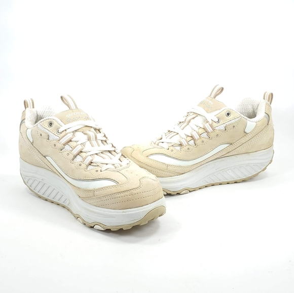 Skechers Shape Ups Walking Rocker Training Shoes - Picture 5 of 8